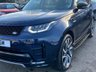 USED 2017 67 LAND ROVER DISCOVERY 2.0 SD4 HSE LUXURY 5d 237 BHP 