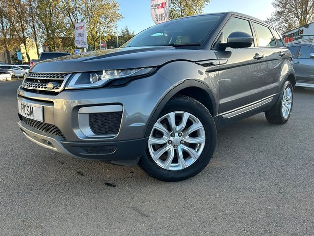 2016 66 LAND ROVER RANGE ROVER EVOQUE 2.0 TD4 SE 5d 177 BHP 