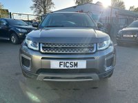 USED 2016 66 LAND ROVER RANGE ROVER EVOQUE 2.0 TD4 SE 5d 177 BHP 