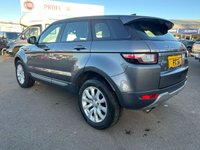 USED 2016 66 LAND ROVER RANGE ROVER EVOQUE 2.0 TD4 SE 5d 177 BHP 