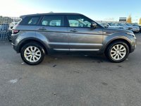 USED 2016 66 LAND ROVER RANGE ROVER EVOQUE 2.0 TD4 SE 5d 177 BHP 