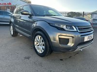 USED 2016 66 LAND ROVER RANGE ROVER EVOQUE 2.0 TD4 SE 5d 177 BHP 