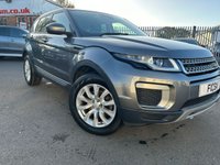 USED 2016 66 LAND ROVER RANGE ROVER EVOQUE 2.0 TD4 SE 5d 177 BHP 