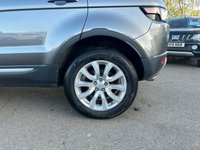 USED 2016 66 LAND ROVER RANGE ROVER EVOQUE 2.0 TD4 SE 5d 177 BHP 
