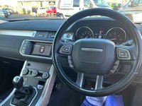 USED 2016 66 LAND ROVER RANGE ROVER EVOQUE 2.0 TD4 SE 5d 177 BHP 