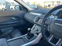 USED 2016 66 LAND ROVER RANGE ROVER EVOQUE 2.0 TD4 SE 5d 177 BHP 