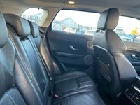 USED 2016 66 LAND ROVER RANGE ROVER EVOQUE 2.0 TD4 SE 5d 177 BHP 
