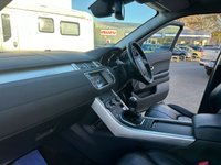 USED 2016 66 LAND ROVER RANGE ROVER EVOQUE 2.0 TD4 SE 5d 177 BHP 