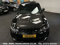 USED 2021 21 LAND ROVER RANGE ROVER SPORT SVR 5.0 V8 S/C P575 CARBON EDITION ***IMPORTANT JLR INSURANCE SECURITY RECALL DONE*** UK DELIVERY FLAT FEE &pound;175 (SUBJECT TO DEAL) *OVER 100 IMAGES ON OUR WEBSITE*BESPOKE FINANCE ARRANGED*PART EXCHANGE WELCOME*ALL VEHICLES HPI CLEAR