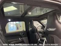 USED 2021 21 LAND ROVER RANGE ROVER SPORT SVR 5.0 V8 S/C P575 CARBON EDITION ***IMPORTANT JLR INSURANCE SECURITY RECALL DONE*** UK DELIVERY FLAT FEE &pound;175 (SUBJECT TO DEAL) *OVER 100 IMAGES ON OUR WEBSITE*BESPOKE FINANCE ARRANGED*PART EXCHANGE WELCOME*ALL VEHICLES HPI CLEAR