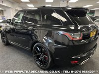 USED 2021 21 LAND ROVER RANGE ROVER SPORT SVR 5.0 V8 S/C P575 CARBON EDITION ***IMPORTANT JLR INSURANCE SECURITY RECALL DONE*** UK DELIVERY FLAT FEE &pound;175 (SUBJECT TO DEAL) *OVER 100 IMAGES ON OUR WEBSITE*BESPOKE FINANCE ARRANGED*PART EXCHANGE WELCOME*ALL VEHICLES HPI CLEAR