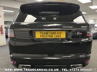 USED 2021 21 LAND ROVER RANGE ROVER SPORT SVR 5.0 V8 S/C P575 CARBON EDITION ***IMPORTANT JLR INSURANCE SECURITY RECALL DONE*** UK DELIVERY FLAT FEE &pound;175 (SUBJECT TO DEAL) *OVER 100 IMAGES ON OUR WEBSITE*BESPOKE FINANCE ARRANGED*PART EXCHANGE WELCOME*ALL VEHICLES HPI CLEAR