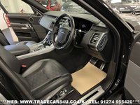 USED 2021 21 LAND ROVER RANGE ROVER SPORT SVR 5.0 V8 S/C P575 CARBON EDITION ***IMPORTANT JLR INSURANCE SECURITY RECALL DONE*** UK DELIVERY FLAT FEE &pound;175 (SUBJECT TO DEAL) *OVER 100 IMAGES ON OUR WEBSITE*BESPOKE FINANCE ARRANGED*PART EXCHANGE WELCOME*ALL VEHICLES HPI CLEAR