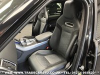 USED 2021 21 LAND ROVER RANGE ROVER SPORT SVR 5.0 V8 S/C P575 CARBON EDITION ***IMPORTANT JLR INSURANCE SECURITY RECALL DONE*** UK DELIVERY FLAT FEE &pound;175 (SUBJECT TO DEAL) *OVER 100 IMAGES ON OUR WEBSITE*BESPOKE FINANCE ARRANGED*PART EXCHANGE WELCOME*ALL VEHICLES HPI CLEAR