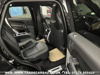 USED 2021 21 LAND ROVER RANGE ROVER SPORT SVR 5.0 V8 S/C P575 CARBON EDITION ***IMPORTANT JLR INSURANCE SECURITY RECALL DONE*** UK DELIVERY FLAT FEE &pound;175 (SUBJECT TO DEAL) *OVER 100 IMAGES ON OUR WEBSITE*BESPOKE FINANCE ARRANGED*PART EXCHANGE WELCOME*ALL VEHICLES HPI CLEAR