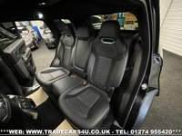 USED 2021 21 LAND ROVER RANGE ROVER SPORT SVR 5.0 V8 S/C P575 CARBON EDITION ***IMPORTANT JLR INSURANCE SECURITY RECALL DONE*** UK DELIVERY FLAT FEE &pound;175 (SUBJECT TO DEAL) *OVER 100 IMAGES ON OUR WEBSITE*BESPOKE FINANCE ARRANGED*PART EXCHANGE WELCOME*ALL VEHICLES HPI CLEAR