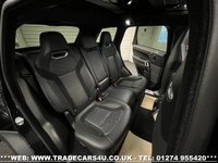 USED 2021 21 LAND ROVER RANGE ROVER SPORT SVR 5.0 V8 S/C P575 CARBON EDITION ***IMPORTANT JLR INSURANCE SECURITY RECALL DONE*** UK DELIVERY FLAT FEE &pound;175 (SUBJECT TO DEAL) *OVER 100 IMAGES ON OUR WEBSITE*BESPOKE FINANCE ARRANGED*PART EXCHANGE WELCOME*ALL VEHICLES HPI CLEAR