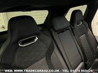 USED 2021 21 LAND ROVER RANGE ROVER SPORT SVR 5.0 V8 S/C P575 CARBON EDITION ***IMPORTANT JLR INSURANCE SECURITY RECALL DONE*** UK DELIVERY FLAT FEE &pound;175 (SUBJECT TO DEAL) *OVER 100 IMAGES ON OUR WEBSITE*BESPOKE FINANCE ARRANGED*PART EXCHANGE WELCOME*ALL VEHICLES HPI CLEAR
