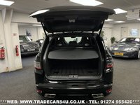 USED 2021 21 LAND ROVER RANGE ROVER SPORT SVR 5.0 V8 S/C P575 CARBON EDITION ***IMPORTANT JLR INSURANCE SECURITY RECALL DONE*** UK DELIVERY FLAT FEE &pound;175 (SUBJECT TO DEAL) *OVER 100 IMAGES ON OUR WEBSITE*BESPOKE FINANCE ARRANGED*PART EXCHANGE WELCOME*ALL VEHICLES HPI CLEAR