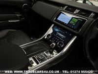 USED 2021 21 LAND ROVER RANGE ROVER SPORT SVR 5.0 V8 S/C P575 CARBON EDITION ***IMPORTANT JLR INSURANCE SECURITY RECALL DONE*** UK DELIVERY FLAT FEE &pound;175 (SUBJECT TO DEAL) *OVER 100 IMAGES ON OUR WEBSITE*BESPOKE FINANCE ARRANGED*PART EXCHANGE WELCOME*ALL VEHICLES HPI CLEAR