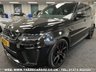 USED 2021 21 LAND ROVER RANGE ROVER SPORT SVR 5.0 V8 S/C P575 CARBON EDITION ***IMPORTANT JLR INSURANCE SECURITY RECALL DONE*** UK DELIVERY FLAT FEE &pound;175 (SUBJECT TO DEAL) *OVER 100 IMAGES ON OUR WEBSITE*BESPOKE FINANCE ARRANGED*PART EXCHANGE WELCOME*ALL VEHICLES HPI CLEAR