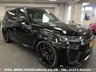 USED 2021 21 LAND ROVER RANGE ROVER SPORT SVR 5.0 V8 S/C P575 CARBON EDITION ***IMPORTANT JLR INSURANCE SECURITY RECALL DONE*** UK DELIVERY FLAT FEE &pound;175 (SUBJECT TO DEAL) *OVER 100 IMAGES ON OUR WEBSITE*BESPOKE FINANCE ARRANGED*PART EXCHANGE WELCOME*ALL VEHICLES HPI CLEAR