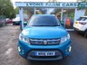 USED 2016 16 SUZUKI VITARA 1.6 SZ-T 5d 118 BHP Low Mileage, Full Service History + Just Serviced, Two Previous Owners, NEW MOT