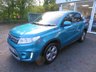 USED 2016 16 SUZUKI VITARA 1.6 SZ-T 5d 118 BHP Low Mileage, Full Service History + Just Serviced, Two Previous Owners, NEW MOT