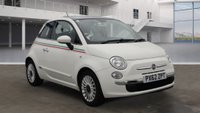 USED 2012 62 FIAT 500 1.2 LOUNGE 3d 69 BHP 