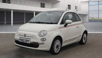 USED 2012 62 FIAT 500 1.2 LOUNGE 3d 69 BHP 