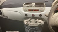 USED 2012 62 FIAT 500 1.2 LOUNGE 3d 69 BHP 