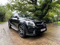 USED 2016 66 MERCEDES-BENZ GLE-CLASS 3.0 GLE 350 D 4MATIC AMG LINE PREMIUM PLUS 4d 255 BHP ZERO DEPOSIT FINANCE AVAILABLE