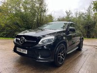 USED 2016 66 MERCEDES-BENZ GLE-CLASS 3.0 GLE 350 D 4MATIC AMG LINE PREMIUM PLUS 4d 255 BHP ZERO DEPOSIT FINANCE AVAILABLE