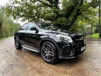 USED 2016 66 MERCEDES-BENZ GLE-CLASS 3.0 GLE 350 D 4MATIC AMG LINE PREMIUM PLUS 4d 255 BHP ZERO DEPOSIT FINANCE AVAILABLE