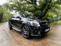 USED 2016 66 MERCEDES-BENZ GLE-CLASS 3.0 GLE 350 D 4MATIC AMG LINE PREMIUM PLUS 4d 255 BHP ZERO DEPOSIT FINANCE AVAILABLE