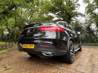 USED 2016 66 MERCEDES-BENZ GLE-CLASS 3.0 GLE 350 D 4MATIC AMG LINE PREMIUM PLUS 4d 255 BHP ZERO DEPOSIT FINANCE AVAILABLE