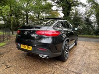 USED 2016 66 MERCEDES-BENZ GLE-CLASS 3.0 GLE 350 D 4MATIC AMG LINE PREMIUM PLUS 4d 255 BHP ZERO DEPOSIT FINANCE AVAILABLE