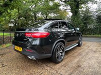 USED 2016 66 MERCEDES-BENZ GLE-CLASS 3.0 GLE 350 D 4MATIC AMG LINE PREMIUM PLUS 4d 255 BHP ZERO DEPOSIT FINANCE AVAILABLE