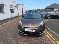 USED 2012 12 RENAULT GRAND SCENIC 1.5 DYNAMIQUE TOMTOM ENERGY DCI S/S 5d 110 BHP 