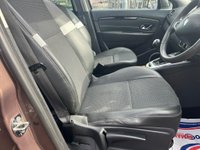 USED 2012 12 RENAULT GRAND SCENIC 1.5 DYNAMIQUE TOMTOM ENERGY DCI S/S 5d 110 BHP 