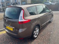 USED 2012 12 RENAULT GRAND SCENIC 1.5 DYNAMIQUE TOMTOM ENERGY DCI S/S 5d 110 BHP 
