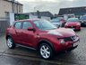 USED 2012 12 NISSAN JUKE 1.5 ACENTA DCI 5d 110 BHP 6 MONTHS RAC WARRANTY INCLUDED