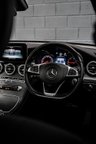 USED 2017 L MERCEDES-BENZ GLC-CLASS 2.1 GLC 250 D 4MATIC AMG LINE PREMIUM PLUS 5d 201 BHP / STUNNING CAR!