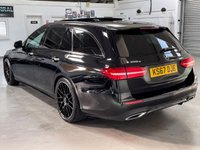 USED 2018 67 MERCEDES-BENZ E-CLASS 3.0 E 350 D AMG LINE PREMIUM PLUS 5d 255 BHP 