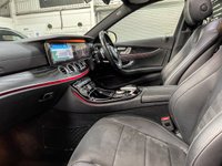 USED 2018 67 MERCEDES-BENZ E-CLASS 3.0 E 350 D AMG LINE PREMIUM PLUS 5d 255 BHP 