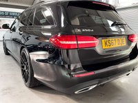 USED 2018 67 MERCEDES-BENZ E-CLASS 3.0 E 350 D AMG LINE PREMIUM PLUS 5d 255 BHP 