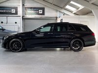 USED 2018 67 MERCEDES-BENZ E-CLASS 3.0 E 350 D AMG LINE PREMIUM PLUS 5d 255 BHP 