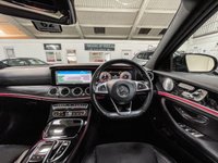 USED 2018 67 MERCEDES-BENZ E-CLASS 3.0 E 350 D AMG LINE PREMIUM PLUS 5d 255 BHP 