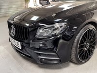 USED 2018 67 MERCEDES-BENZ E-CLASS 3.0 E 350 D AMG LINE PREMIUM PLUS 5d 255 BHP 