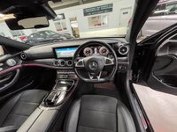 USED 2018 67 MERCEDES-BENZ E-CLASS 3.0 E 350 D AMG LINE PREMIUM PLUS 5d 255 BHP 